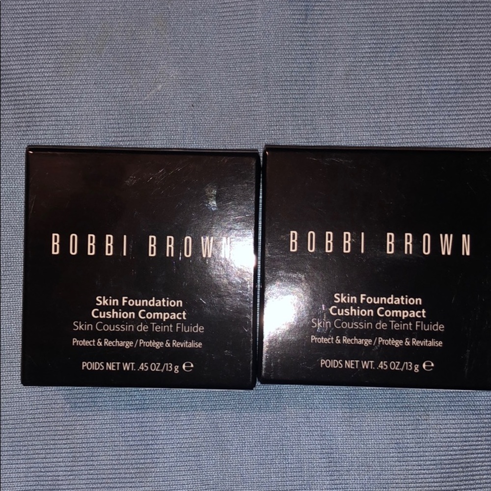Bobbi brown skin foundation